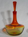 Blenko #6615s decanters