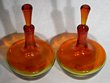 Blenko #6615s decanters