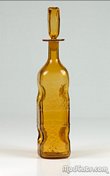 Blenko #6948 Wheat Myers Decanter