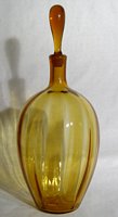 Blenko #6951 Decanter