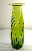 Blenko #7049 Floor Vase