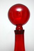 Blenko #7054 Giant Ruby Decanter