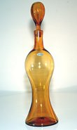 Blenko #7118 Decanter #1 of 2