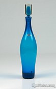 Blenko #7222 Decanter