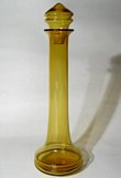 Blenko #789L large floor decanter