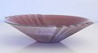 Signed Barbini Murano Console Bowl