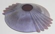 Signed Barbini Murano Console Bowl