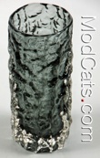 Whitefriars Medium sized Bark Vase