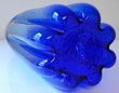 Blenko #7924 Saphire Floor Vase