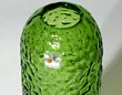 Blenko Green Vase