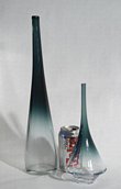 Bengt Orup - Johansfors Bottle Vases