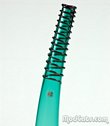 Blenko #8827L Bent Neck Bottle