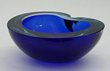 Large Italian Murano Geode Bowl