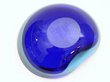 Large Italian Murano Geode Bowl