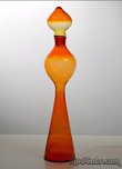 Blenko #588 Rocket Decanter