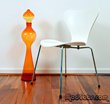 Blenko #588 Rocket Decanter
