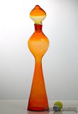 Blenko #588 Rocket Decanter