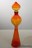 Blenko #588 Rocket Decanter