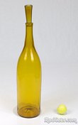 Blenko #6123LL Jonquil Decanter