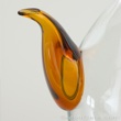 Blenko #6715 Spouted Decanter Honey
