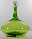 Blenko #6716 Air Twist Decanter