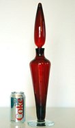 Blenko Regal Decanter #2
