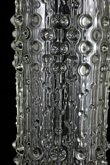 Candlewax vase