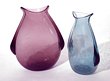 Blenko #535 Pouch or finned vase