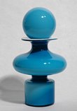 Holmegaard Carnaby Decanter Vase with Stopper