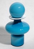 Holmegaard Carnaby Decanter Vase with Stopper