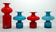 Carnaby Holmegaard Blue Vase #2