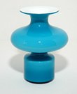Carnaby Holmegaard Blue Vase #2