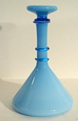 Cased Italian Decanter and Pitcher Set