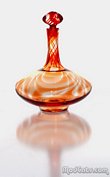 Blenko #7225X Charisma Decanter