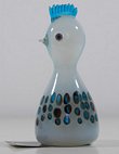 Fratelli Toso Murano Glass Chicken