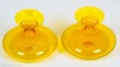 Greenwich Flint-Craft #1179 Large Decanters