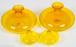Greenwich Flint-Craft #1179 Large Decanters