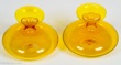 Greenwich Flint-Craft #1179 Large Decanters