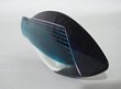 Abstract Murano or Scandinavian fish