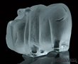 Glass Rhino Viking