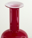 Carnaby 14-inch Red Cased Gulvase