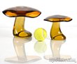Huge Murano Mushrooms