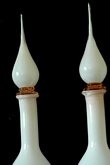 Cased Italian Decanter Bottles