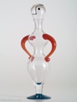 Kjell Engman for Kosta Boda Decanter #3