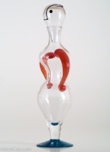 Kjell Engman for Kosta Boda Decanter #3