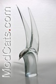 Large Livio Seguso Tern for Gralglas