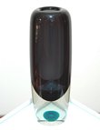 1960 Nuutajarvi Notsjo Somerso Vase - Saara Hopea