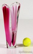 Flygsfors Coquille Butterfly Vase 1961