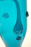 Blenko #55 - Face Vase