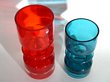 Lasi Oy Riihimaki (Finland) Vases